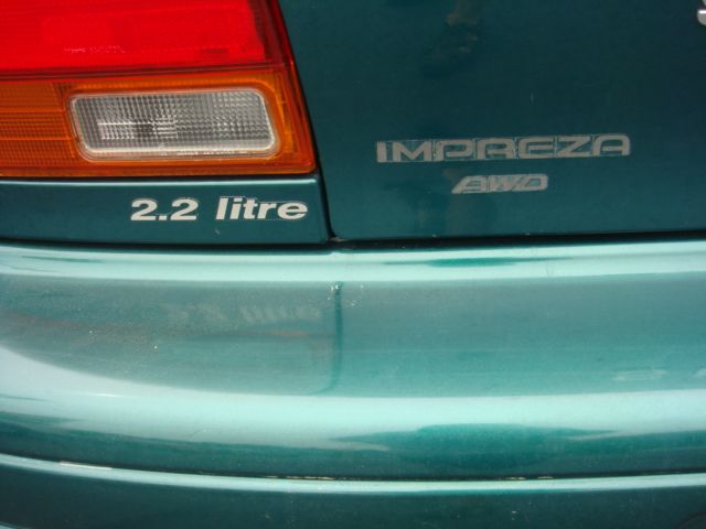 Subaru Impreza 1997 photo 7