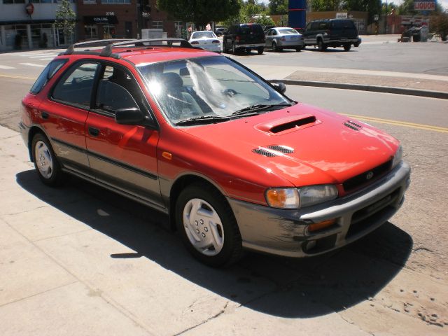 Subaru Impreza 1997 photo 1