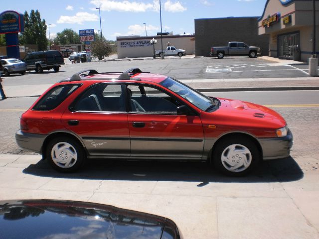 Subaru Impreza 1997 photo 11