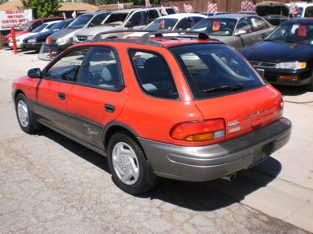 Subaru Impreza 1997 photo 3