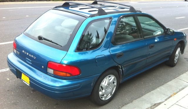 Subaru Impreza 1997 photo 14