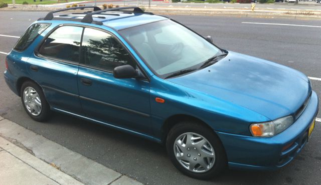 Subaru Impreza 1997 photo 16