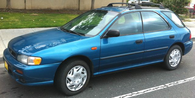 Subaru Impreza 1997 photo 17