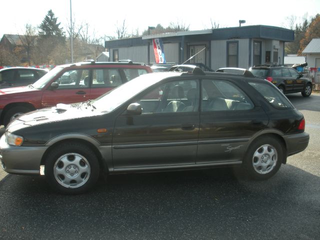 Subaru Impreza 1998 photo 2