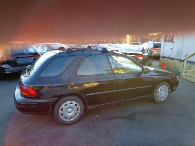 Subaru Impreza 1998 photo 4