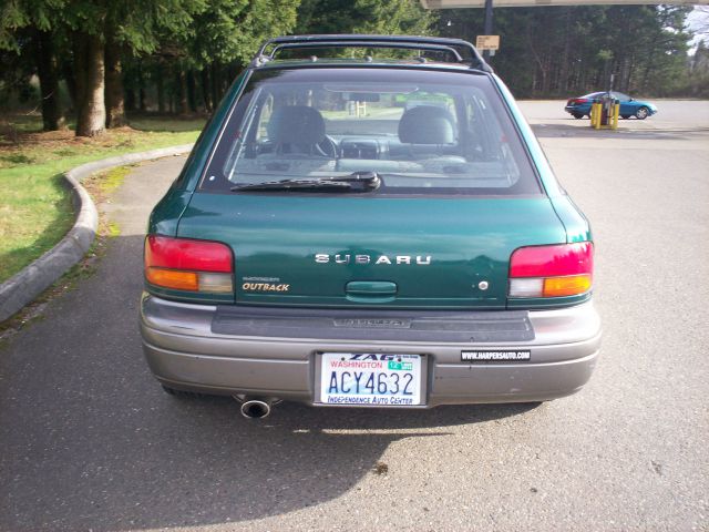 Subaru Impreza 1998 photo 1