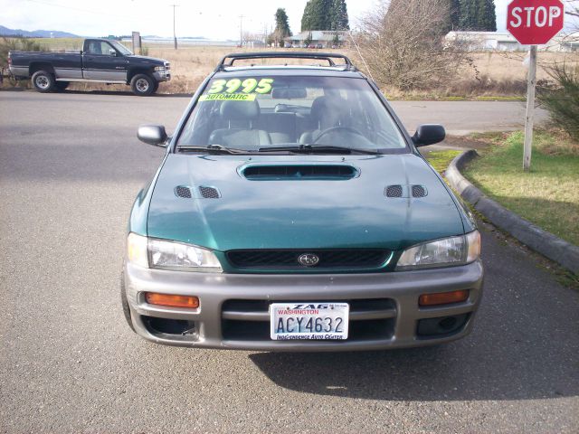 Subaru Impreza 1998 photo 2