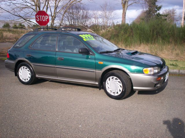 Subaru Impreza 1998 photo 3