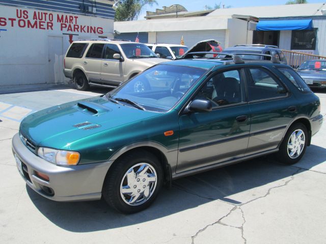 Subaru Impreza 1999 photo 2