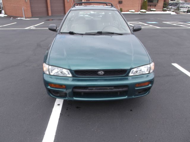 Subaru Impreza 1999 photo 13