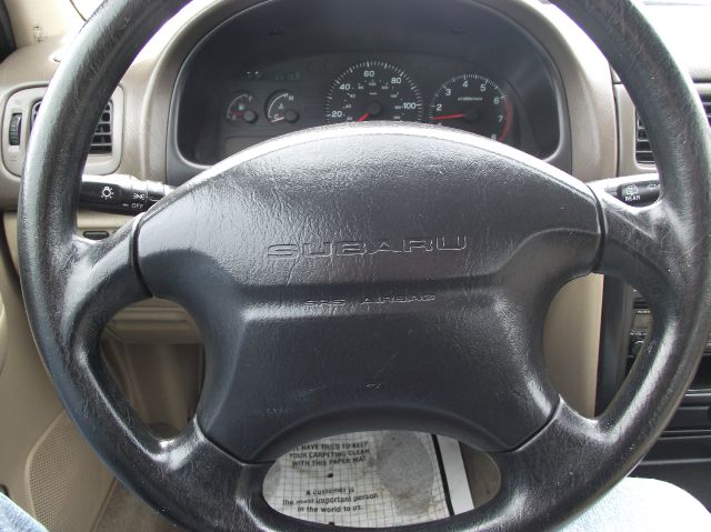 Subaru Impreza 1999 photo 2