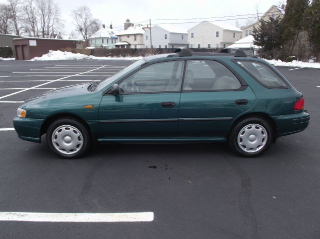 Subaru Impreza 1999 photo 3