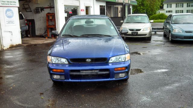 Subaru Impreza 2000 photo 7