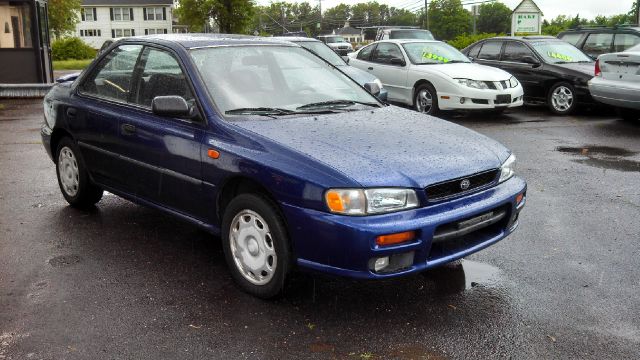 Subaru Impreza 2000 photo 8