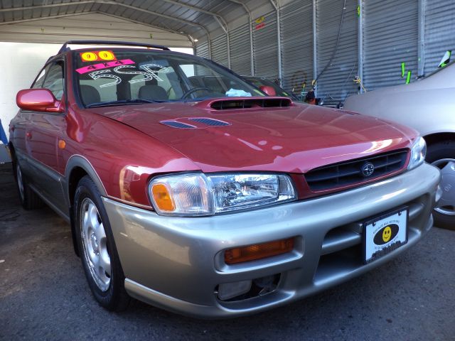 Subaru Impreza 2000 photo 3