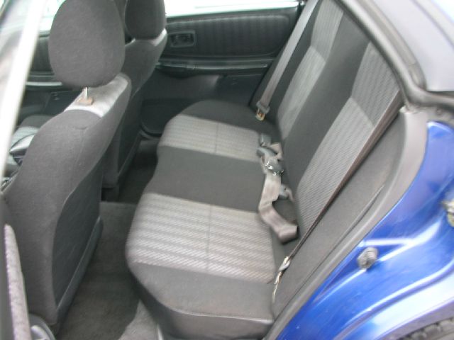 Subaru Impreza 2000 photo 5