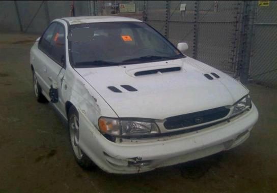 Subaru Impreza 2000 photo 6