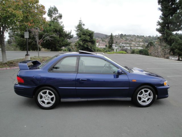 Subaru Impreza 2001 photo 4