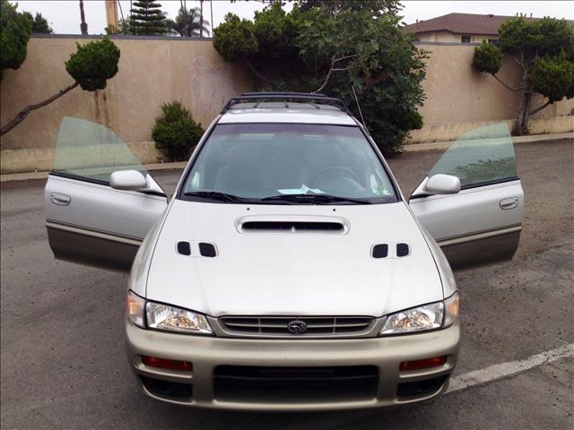 Subaru Impreza 2001 photo 13