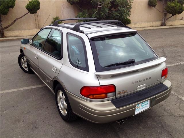 Subaru Impreza 2001 photo 14