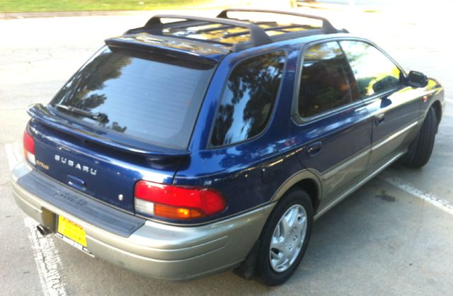 Subaru Impreza 2001 photo 11