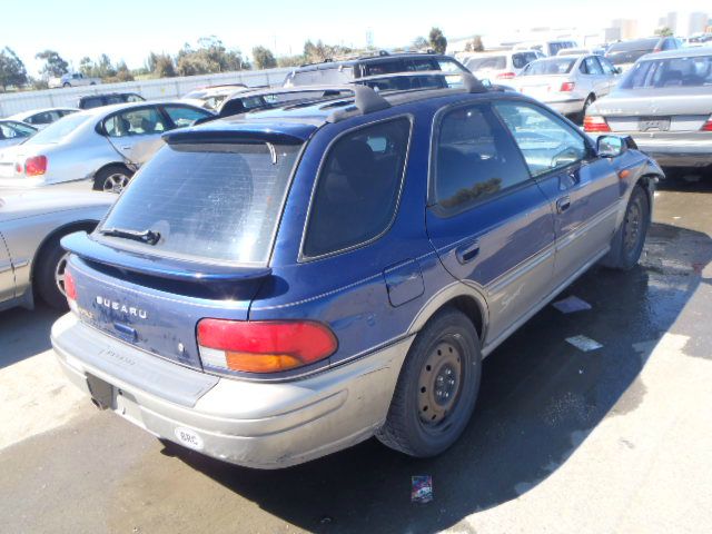 Subaru Impreza 2001 photo 3