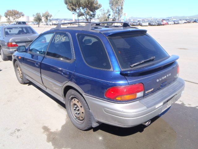 Subaru Impreza 2001 photo 5