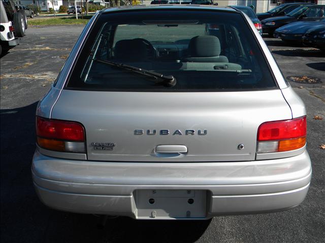 Subaru Impreza 2001 photo 2