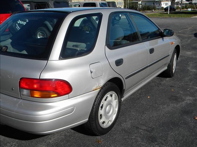 Subaru Impreza 2001 photo 3