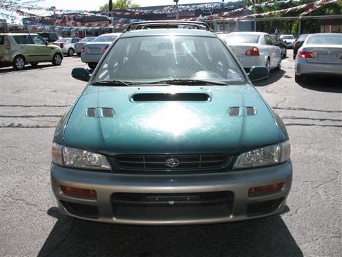 Subaru Impreza 2001 photo 3