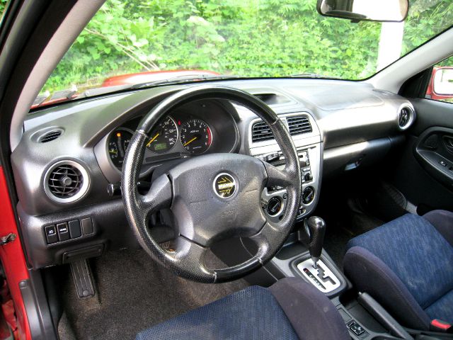 Subaru Impreza 2002 photo 10