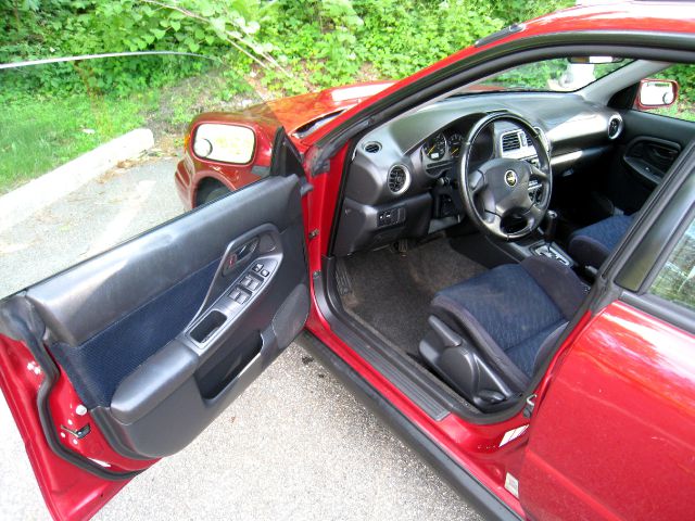 Subaru Impreza 2002 photo 13