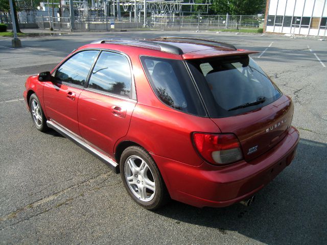 Subaru Impreza 2002 photo 14