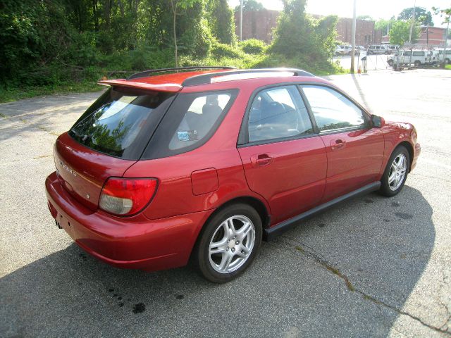 Subaru Impreza 2002 photo 16