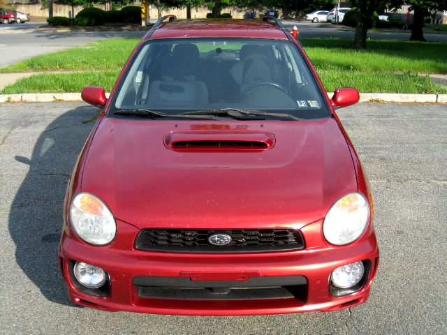 Subaru Impreza 2002 photo 18