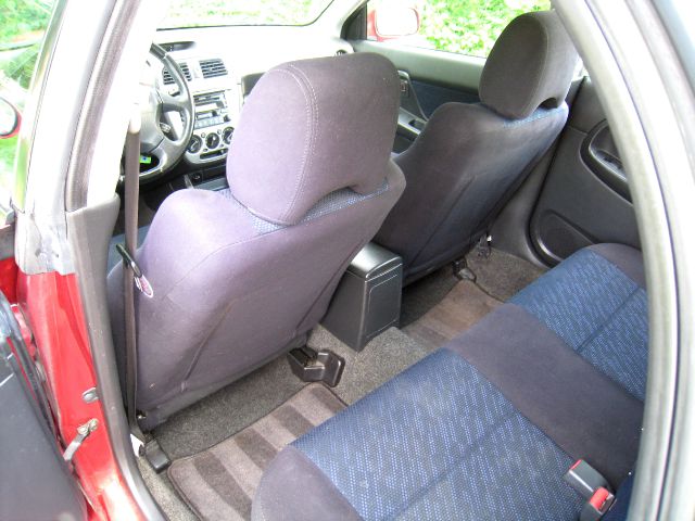 Subaru Impreza 2002 photo 2