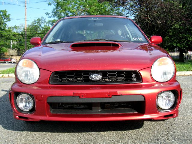 Subaru Impreza 2002 photo 20