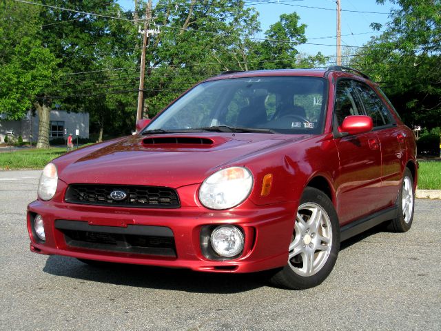 Subaru Impreza 2002 photo 23