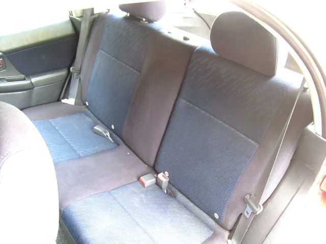 Subaru Impreza 2002 photo 3