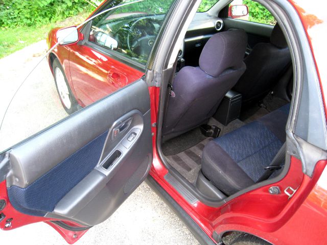 Subaru Impreza 2002 photo 5