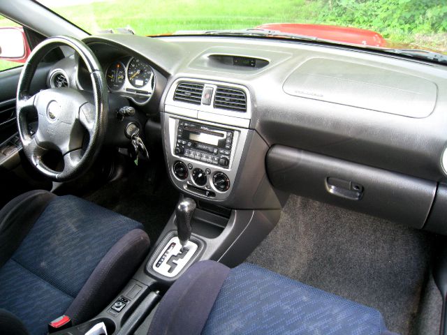 Subaru Impreza 2002 photo 6