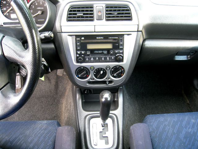 Subaru Impreza 2002 photo 9