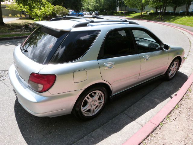 Subaru Impreza 2002 photo 2