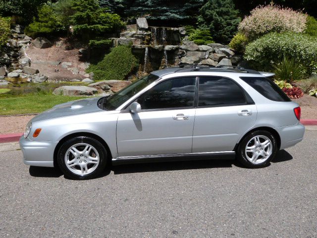 Subaru Impreza 2002 photo 3