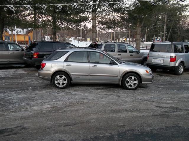 Subaru Impreza SLT PKG Wagon