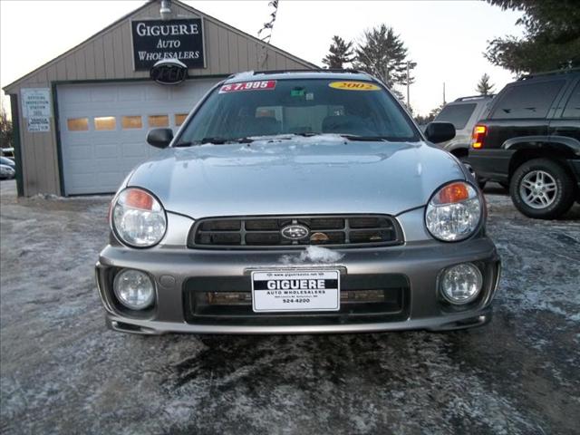 Subaru Impreza 2002 photo 5