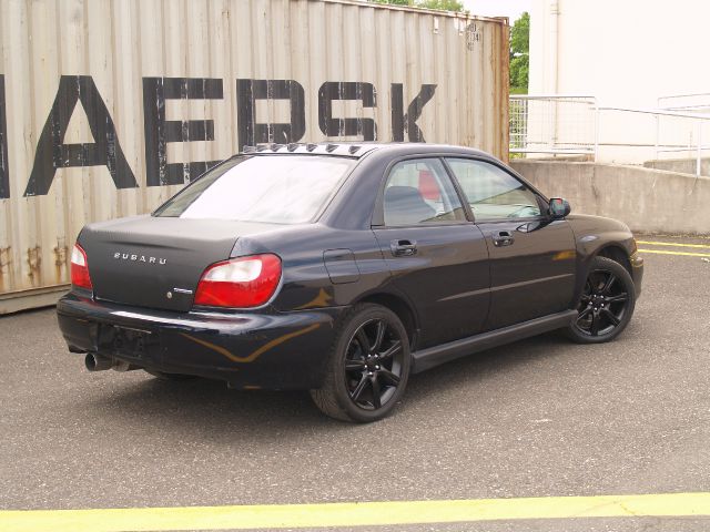 Subaru Impreza Super Sport Sedan