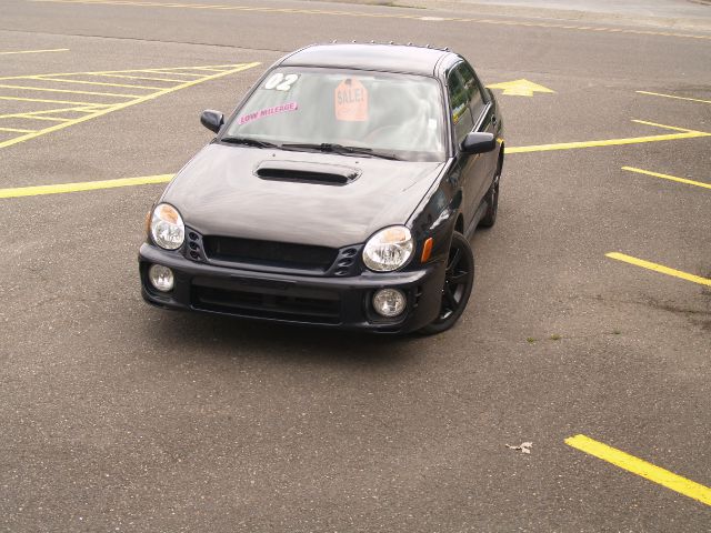 Subaru Impreza 2002 photo 2