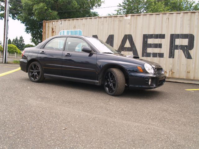 Subaru Impreza 2002 photo 3