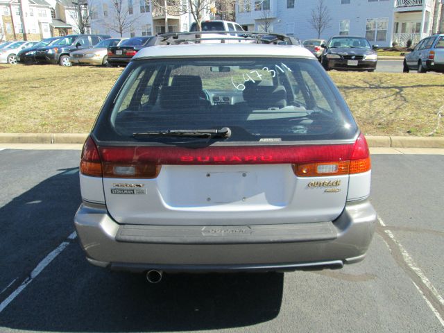 Subaru Impreza GSX Wagon